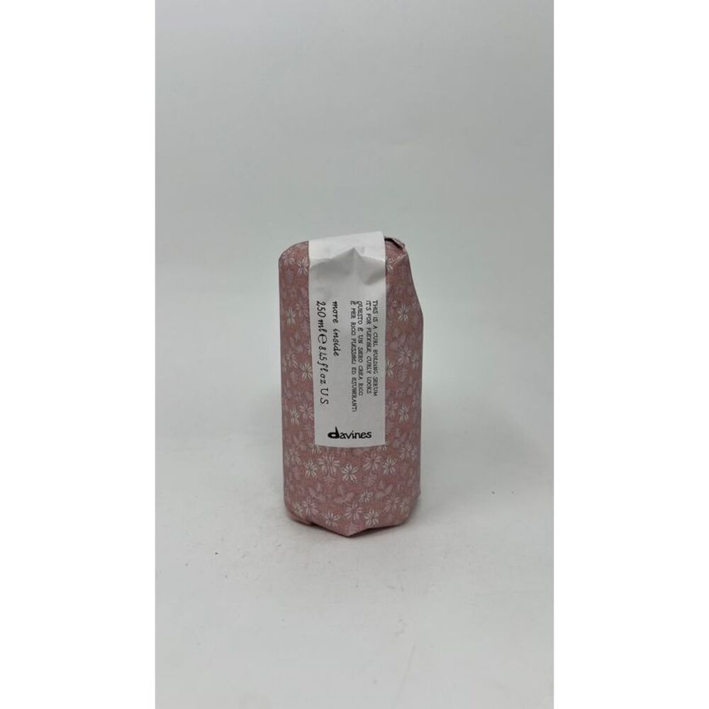 Davines More Inside Curl Building Serum 8.45 oz